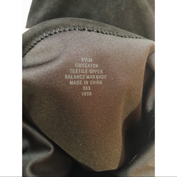 GUESS  Black Over The Knee High Heel Boots Sz 8.5 - Picture 6 of 6